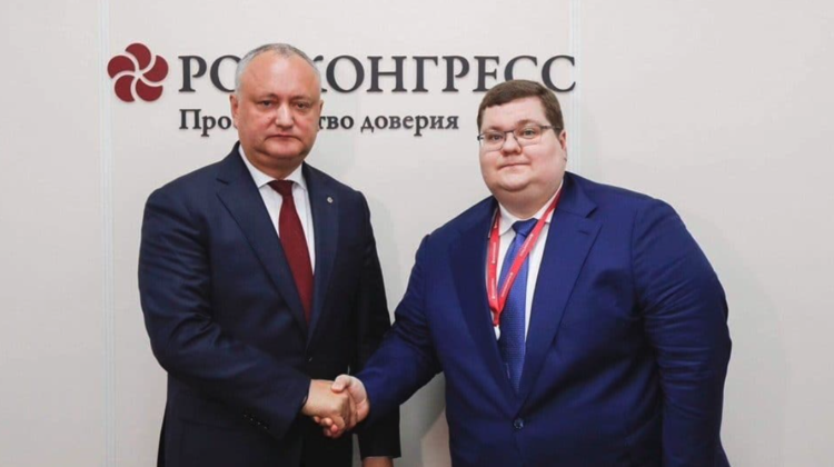 Operațiunea #Morkovka! Scurgeri din telefonul lui Dodon cu zeci de dovezi care arată implicare Rusiei în campanie
