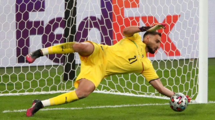 Cine a fost cel mai bun jucător de la EURO 2020. Cristiano Ronaldo, golgheterul competiției