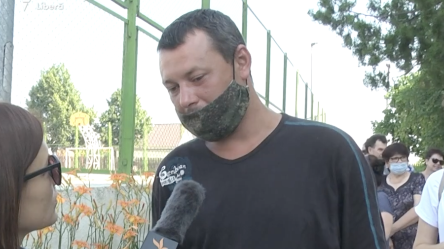 VIDEO „Căzut de pe lună”! Un locuitor din Transnistria susține că a venit să voteze pentru Ivan Dodon… Ion Dodon