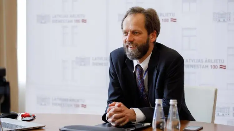 Prima declarație a viitorului Ambasador al UE în Republica Moldova, Janis Mazeiks