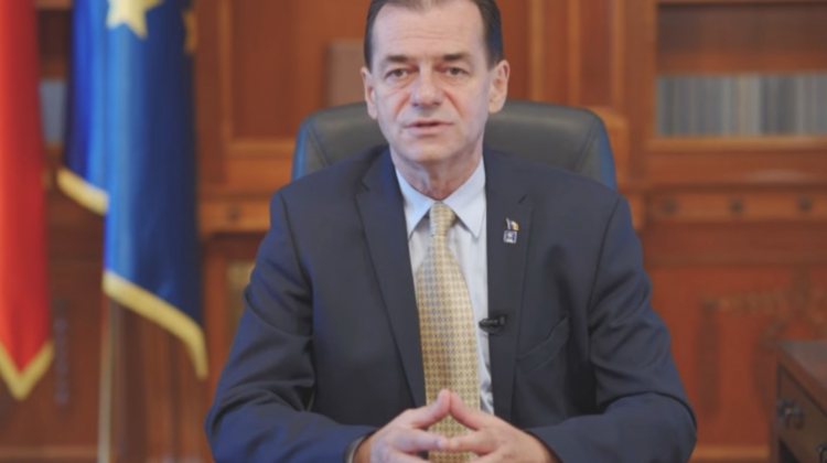 „Susțin Partidul Acțiune și Solidaritate”. Mesajul lui Ludovic Orban pentru Maia Sandu înainte de alegeri