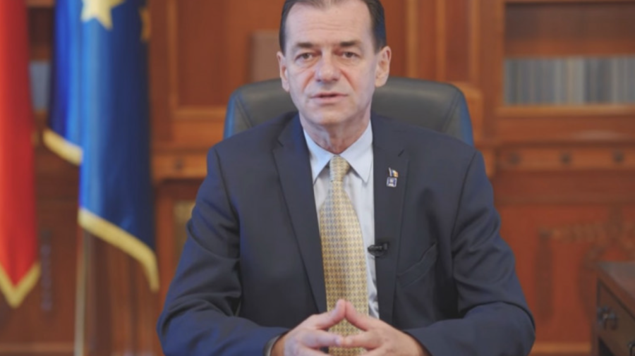 „Susțin Partidul Acțiune și Solidaritate”. Mesajul lui Ludovic Orban pentru Maia Sandu înainte de alegeri