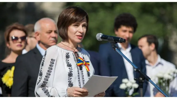 Mesaj de mulțumire și apreciere pentru cetățeni de la Maia Sandu. Ce le promite oamenilor șefa statului