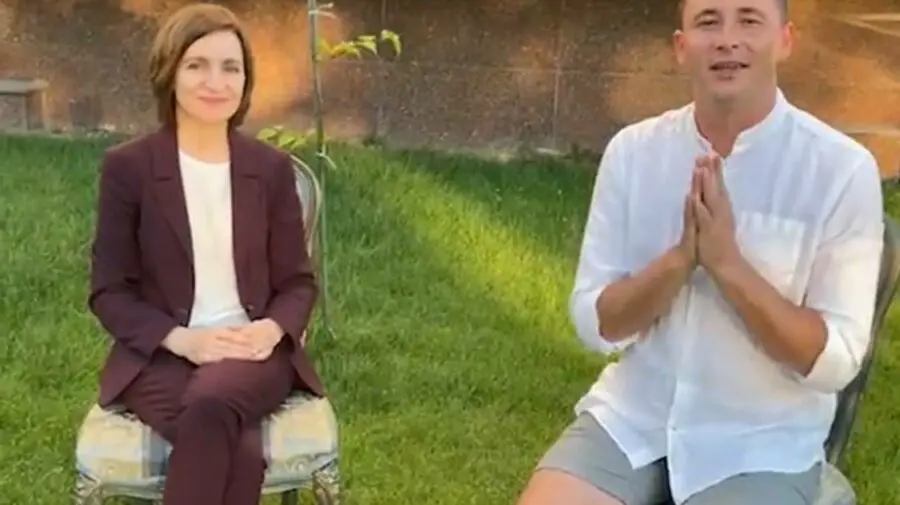 VIDEO Emilian Crețu dezvăluie cu cât îl răsplătește Maia Sandu pentru „promovările” periodice pe pagina sa de Instagram