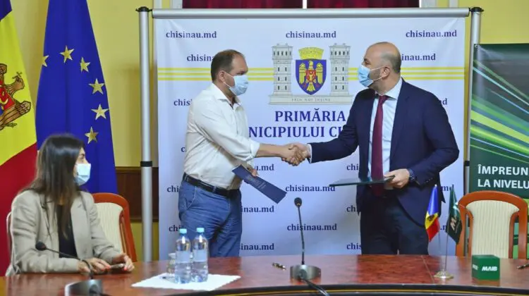 MAIB va intermedia prima emisiune de obligațiuni municipale în Chișinău