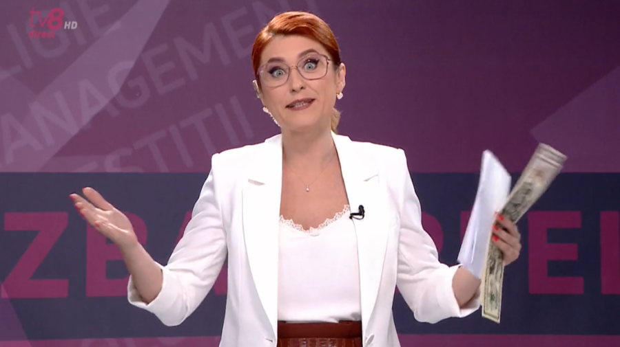 Update Usatîi și alții, deși era așteptat la dezbaterea de la TV8, nu au venit. „Evident că este o lipsă de respect”