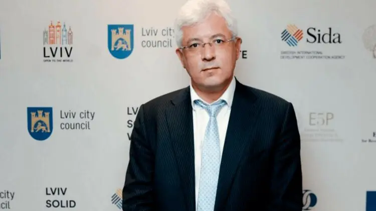 Video Scandal de corupție. Este implicat un șef al BERD din Ucraina