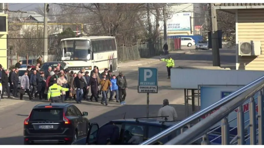 Transportarea organizată a alegătorilor în ziua scrutinului, nu este o încălcare. CEC a respins inițiativa PAS