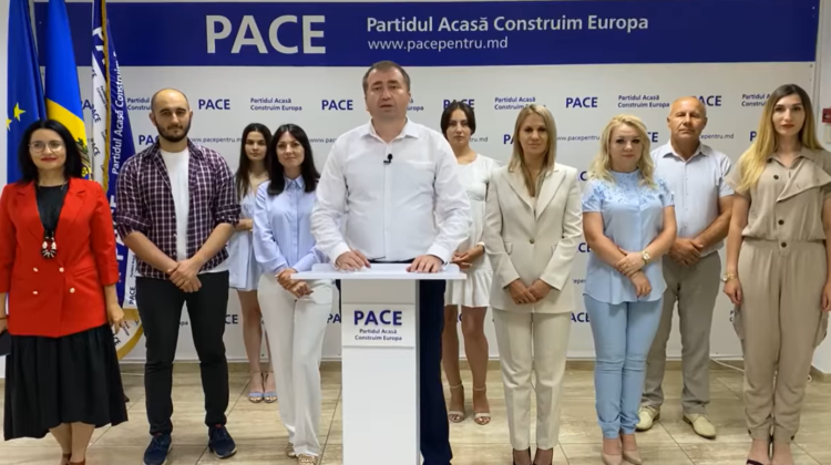 VIDEO A mai revenit Cavcaliuc în Moldova? Membru PACE: „Stimați, prieteni. O să începem cu o introducere”