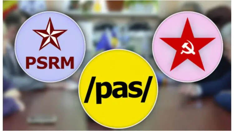 PAS spune pas invitației PSRM-PCRM. Fără dezbateri publice între aceștia: Nu avem ce discuta cu hoții