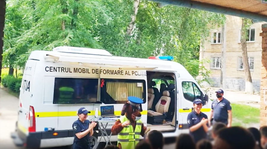 VIDEO Lecții interactive pentru copii. Scopul: Sporirea SECURITĂȚII în rândul acestora