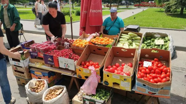 Planuri pentru weekend! Lista locațiilor din Capitală unde se vor organiza târguri cu produse autohtone
