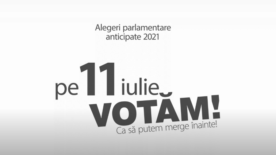 VIDEO Duminică ieșim la alegeri! Măsurile anti-COVID-19 pe care trebuie să le respecți atunci când vei merge să votezi