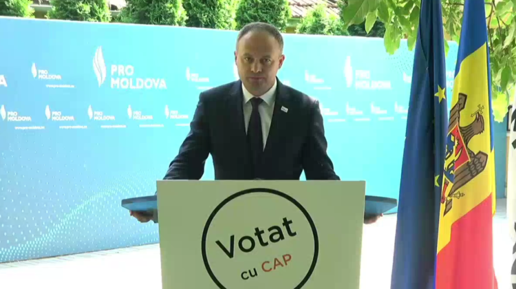 VIDEO „Nu votați steluțe, secere și ciocane”, îndeamnă moldovenii liderul PRO Moldova! Candu: Nimeni nu merită votul