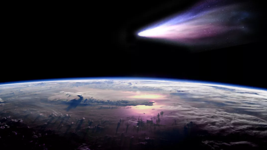 Îi pune pe gânduri pe astronomi: COMETA care ar putea crea PROBLEME pe viitor