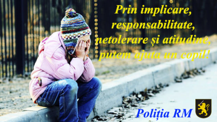 Tot mai mulți copii PLEACĂ de acasă. MOTIVELE frecvente și RECOMANDĂRILE polițiștilor