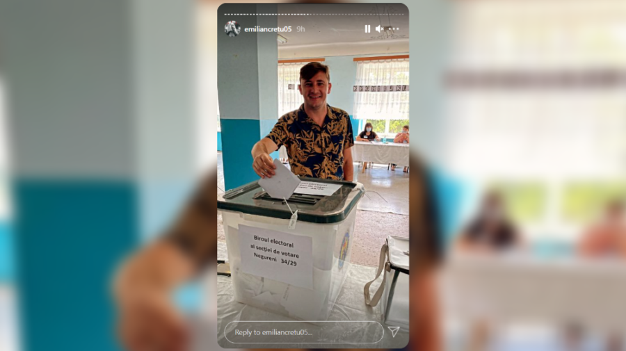 FOTO Crețu, învinuit de Brega că manipulează. Ce postare de pe Facebook a deranjat de alegeri