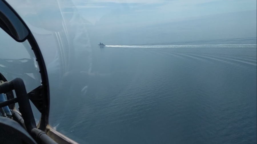Oficial: NATO nu intenționează să plece din Marea Neagră