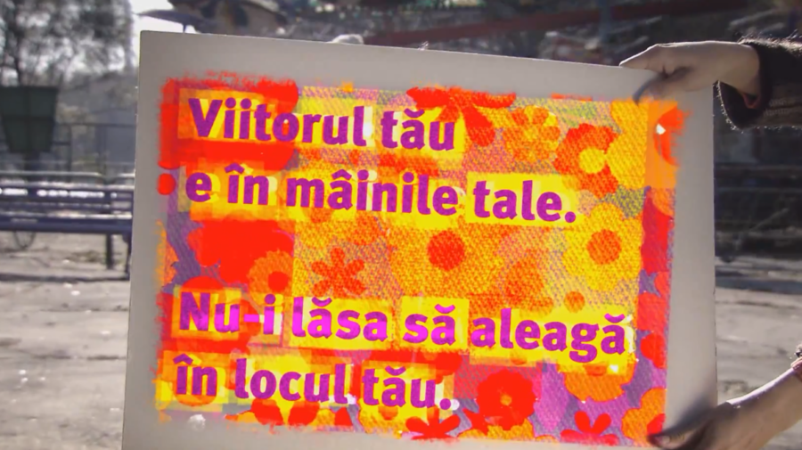 VIDEO Numărătoarea inversă a început! Doar 3 zile până la alegerile parlamentare anticipate! „Contăm, deci votăm!”