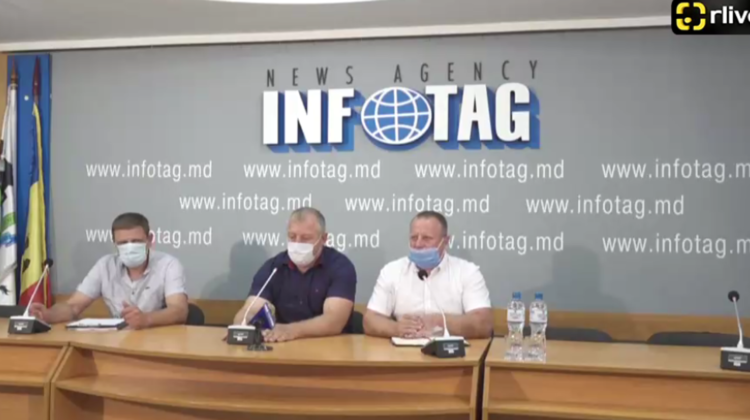VIDEO Justiția nu „are treabă” cu UTA Găgăuzia! Trei antreprenori sunt disperați: Maia Sandu să ne ajute