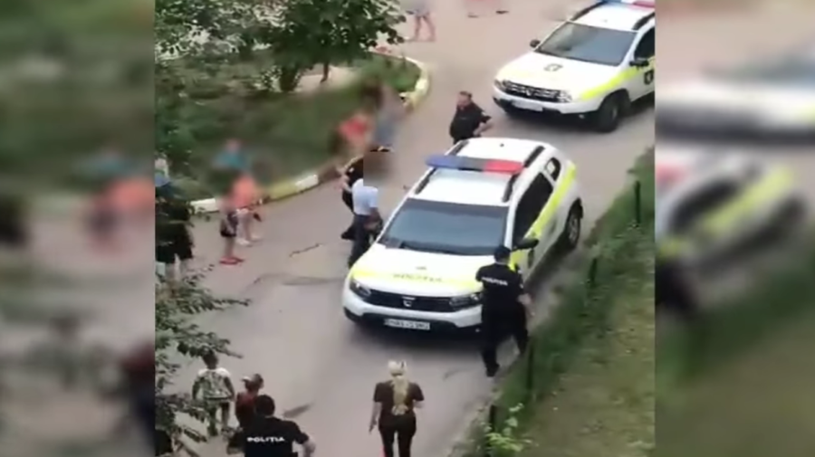 VIDEO Un bărbat a fost reținut, după ce ar fi propus unor fetițe de 10 ani să întrețină relații sexuale pentru 500 lei