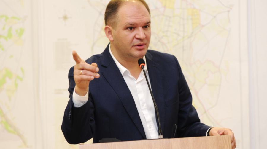 Edilul Capitalei, dezamăgit: Să învățăm să fim mai buni! Cui i se adresează Ceban?