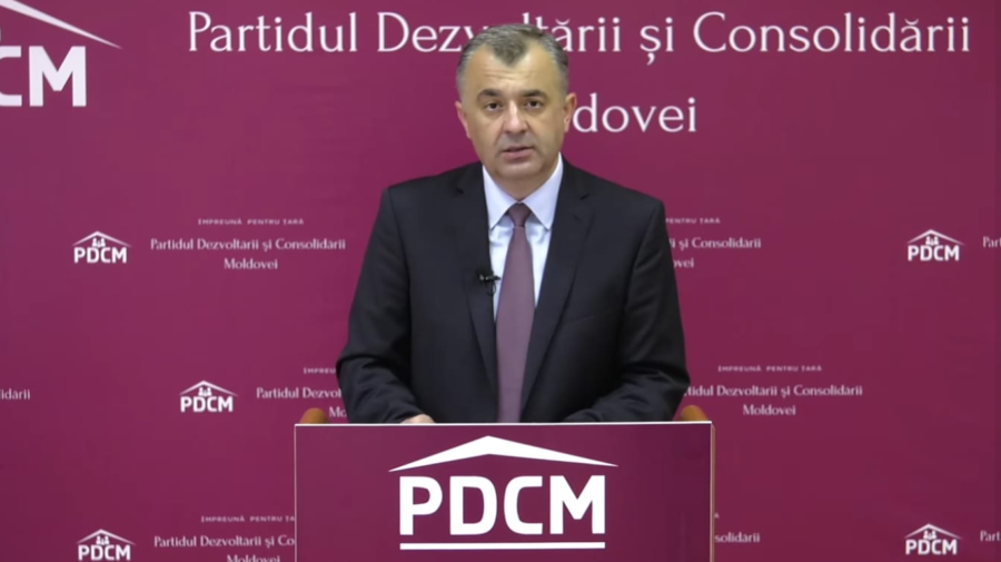 Chicu, după acuzațiile lui Nichiforciuc: „Se pare că rămân unica speranță a lui Vlad Gheorghici