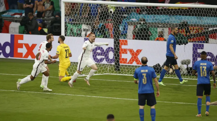 UPDATE Rezultatul meciului Italia – Anglia din finala EURO 2020