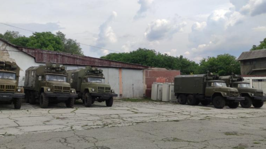 Mijloace de transport din gestiunea IGPF, vândute la licitație. Cât a costat cel mai scump automobil