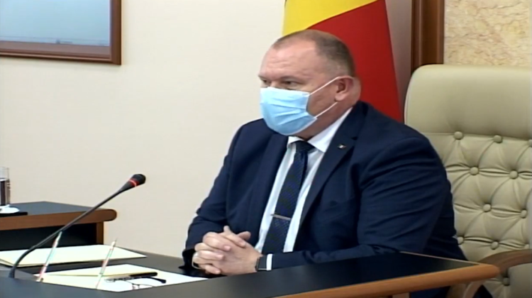 TREI bolnavi, DOI dispăruți. Ședința Guvernului de astăzi, AMÂNATĂ până vineri. MOTIVUL