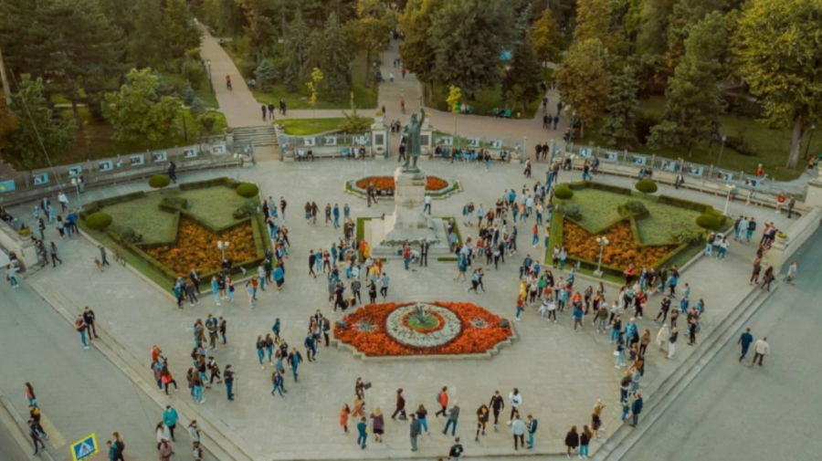 Teritoriile din centrul Capitalei, vor fi reamenajate și REABILITATE. Ce parcuri sunt VIZATE