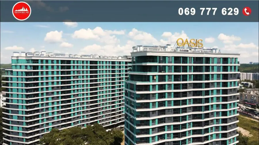 VIDEO Cel mai așteptat eveniment al verii, darea în exploatare a complexului OASIS Apartments a fost anunțată!