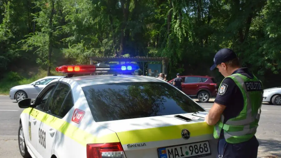 POZIȚIA INSP la articolul „Patrulă a MAI „vânează” șoferi din „tufari” în Capitală! Polițist: Ne bate soarele în cap”