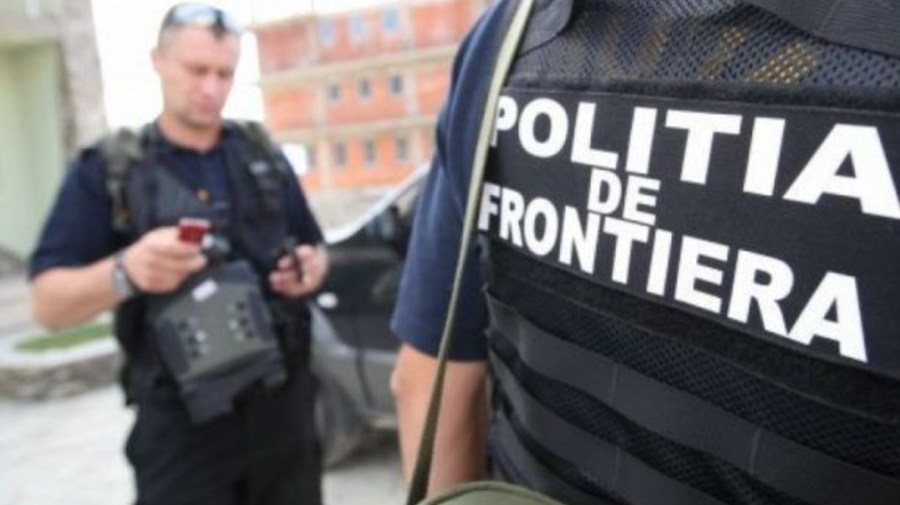 Șase luni a fugit de poliție. Conațional, reținut după mai multe măsuri de investigație