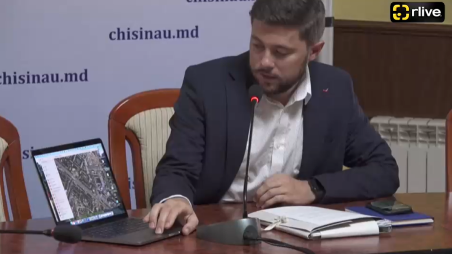 DOC Un bloc DUBIOS ar putea fi ticsit în spatele McDonald’s de la Botanica! Chironda a sesizat procurori: #savechisinau
