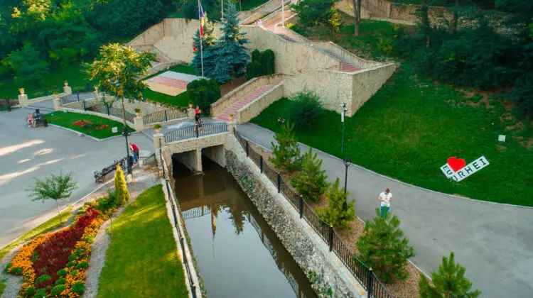 Ilan Șor garantează că, timp de doi ani, va construi infrastructura în țară așa cum e la Orhei