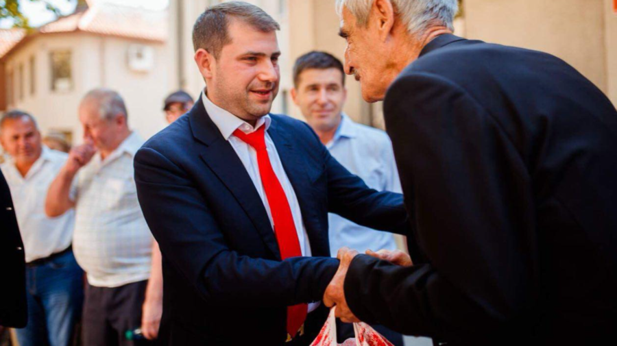 Ilan Șor: Garantez pensie minimă de 10 000 de lei