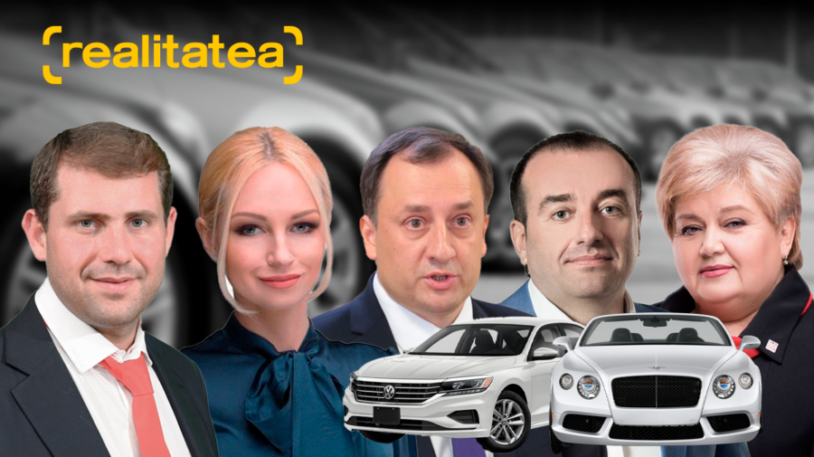 Tauber și Apostolova au mers împreună la shopping? Câte boliduri are Șor și cât l-a costat pe Ulanov un Mercedes