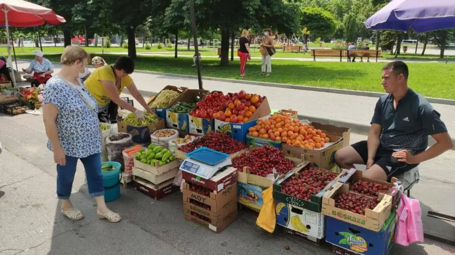 Un nou târg local în Capitală! Vor fi aduse doar fructe și legume, dă asigurări Ceban