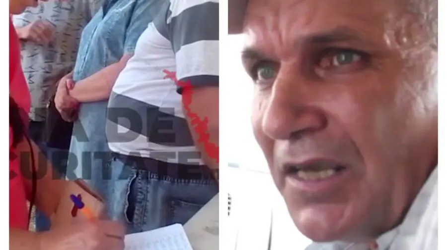 VIDEO „Ne-au dat foi pentru cine să votăm și 200 de lei”! Un bărbat de la Bender recunoaște de ce a luat banii