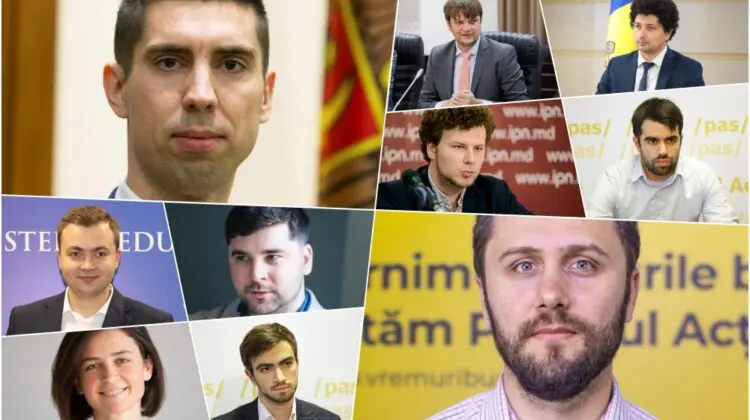 Tinerii PAS și averile lor! Ce mașini au și câte? Un candidat la fotoliul de deputat și-a declarat bicicleta (Partea I)