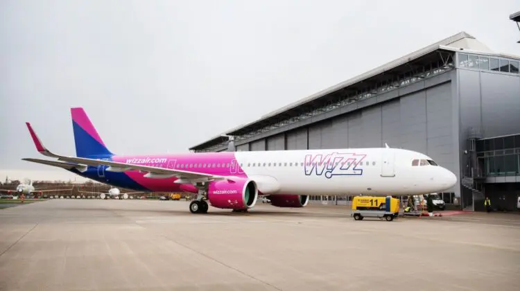 Wizz Air reduce utilitatea check-in-ului online la zero