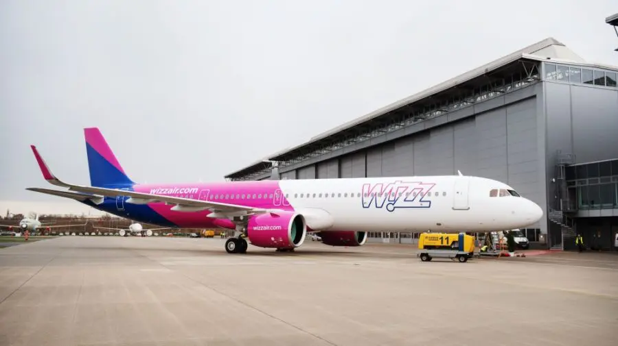 Wizz Air reduce utilitatea check-in-ului online la zero
