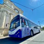 Circulația troleibuzelor, afectată pe strada Calea Ieșilor: Câteva unități staționează