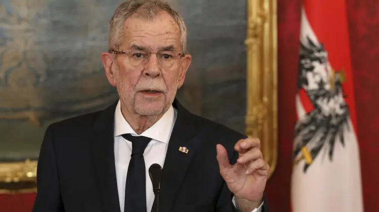 De la vorbe la fapte va fi doar un pas? Președintele Austriei: „Europa va face tot posibilul pentru a opri războiul”