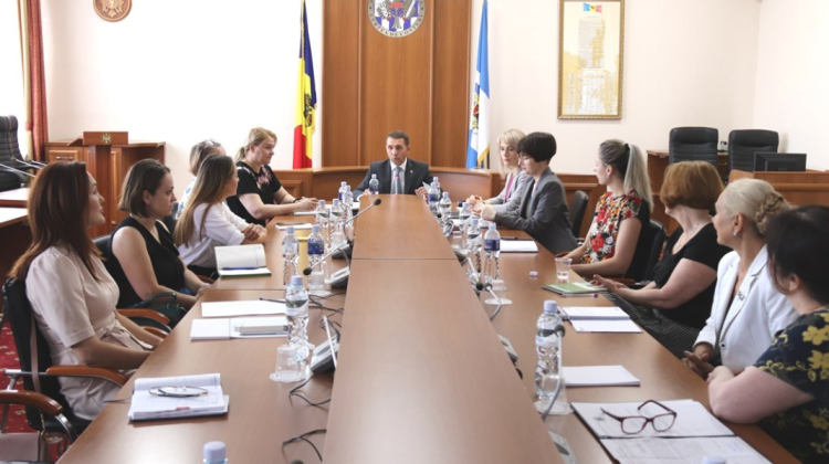 FOTO CCRM și-a setat prioritățile de audit pentru următoarea perioadă. Societatea civilă a fost invitată la discuții