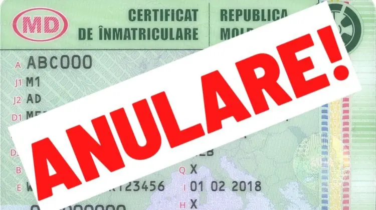 Alaiba declară război hârțoagelor. Vrea să anuleze obligativitatea prezentării certificatului de înmatriculare poliției