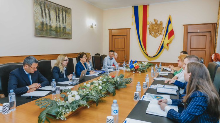 Pentru a înfrunta greutățile, Consiliul Europei va oferi suport MAI în domeniul protecției refugiaților
