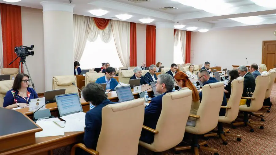 VIDEO Guvernul a ratificat Memorandumul cu UE privind asistența macrofinanciară. Are o valoare de 150 milioane de euro