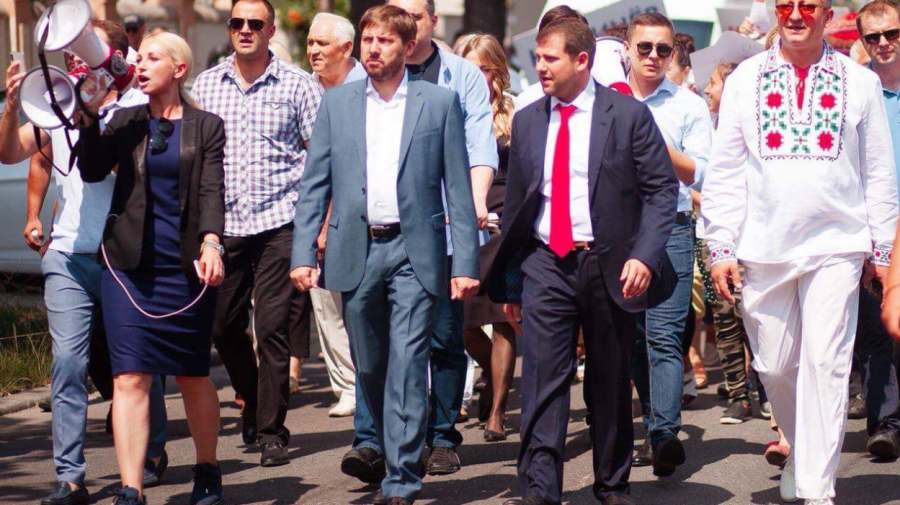 Ilan Șor îndeamnă lumea să iasă masiv în stradă, pentru a opri scumpirile